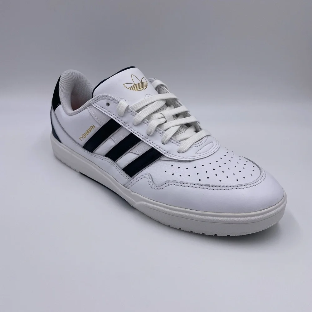 Adidas Tyshawn ll Black / White Men’s Shoes